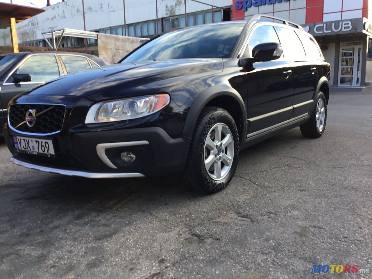 2014' Volvo XC70 photo #1