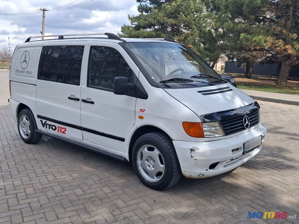 2000' Mercedes-Benz Vito photo #3