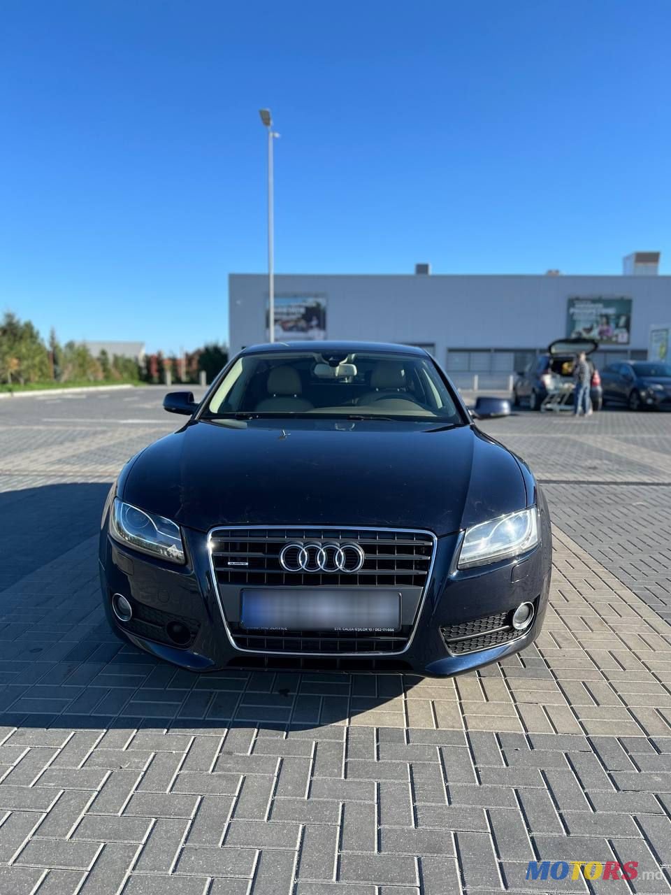 2010' Audi A5 photo #1