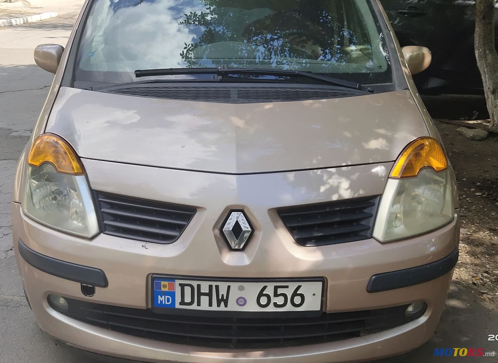 2005' Renault Modus photo #6
