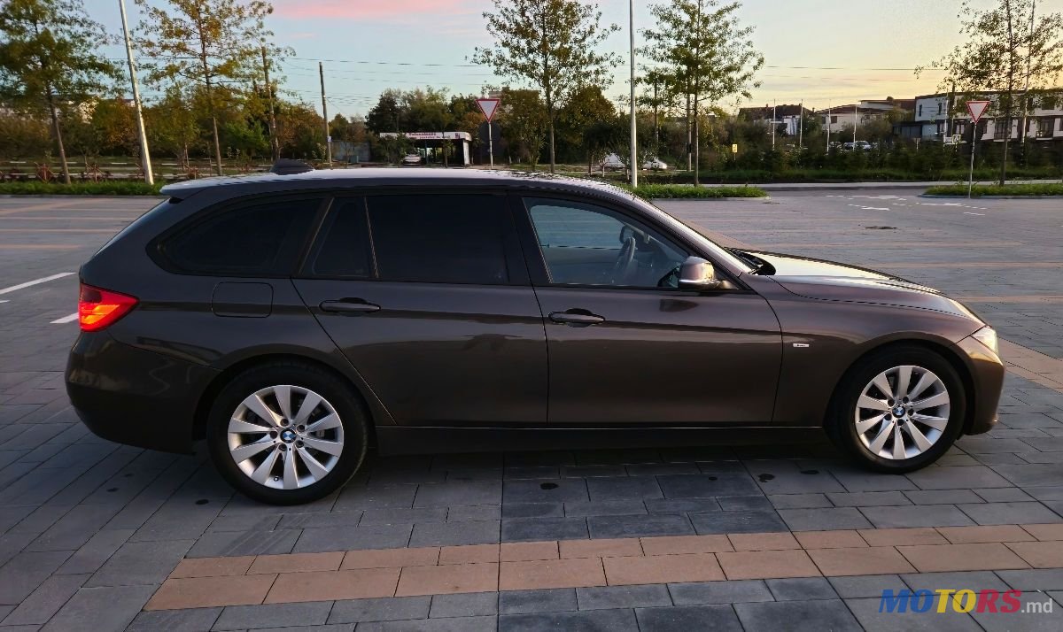 2014' BMW 3 Series photo #4