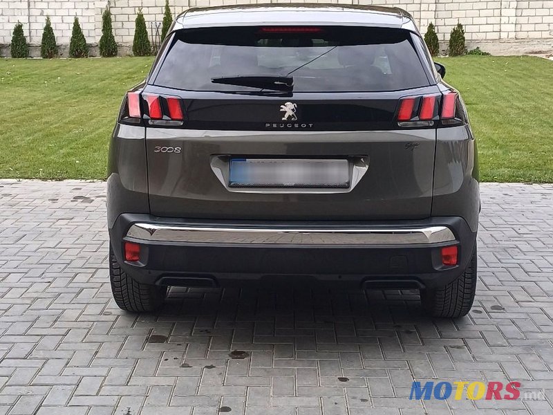 2019' Peugeot 3008 photo #2