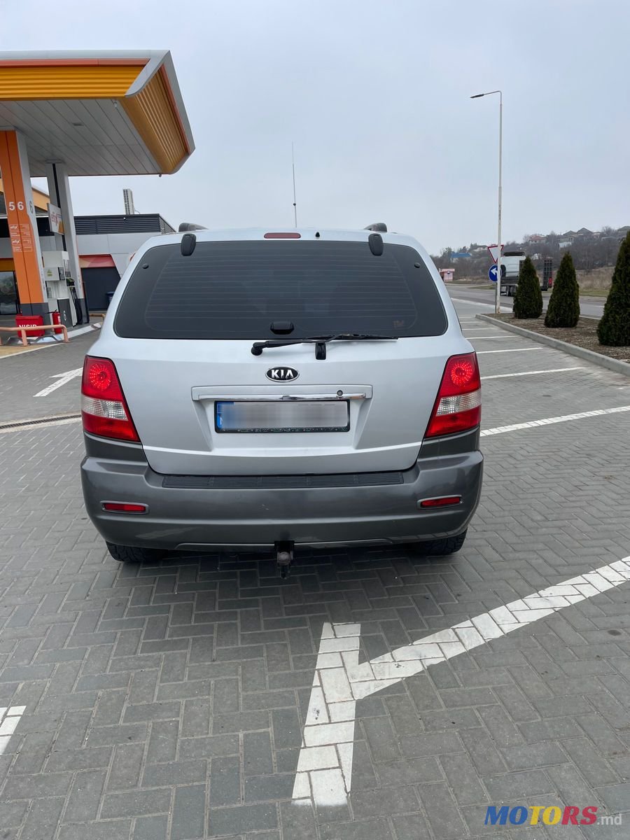 2006' Kia Sorento photo #3
