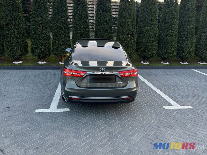 2014' Toyota Avalon photo #6
