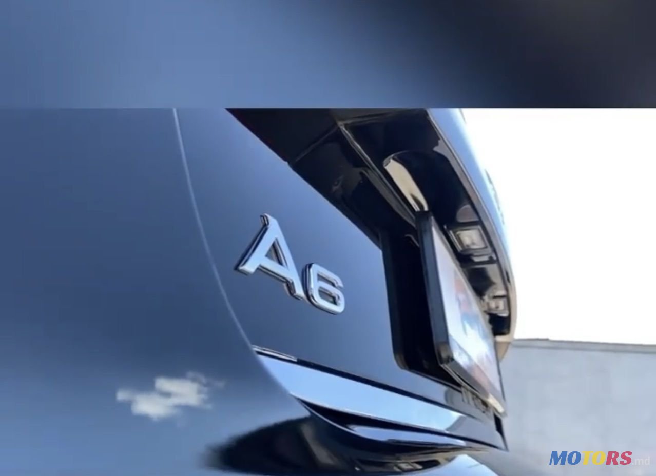 2016' Audi A6 photo #5