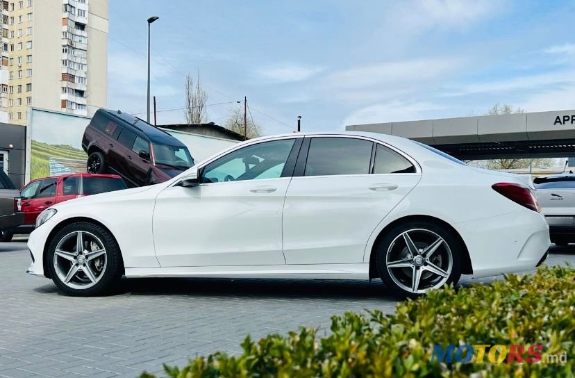 2014' Mercedes-Benz C-Class photo #3