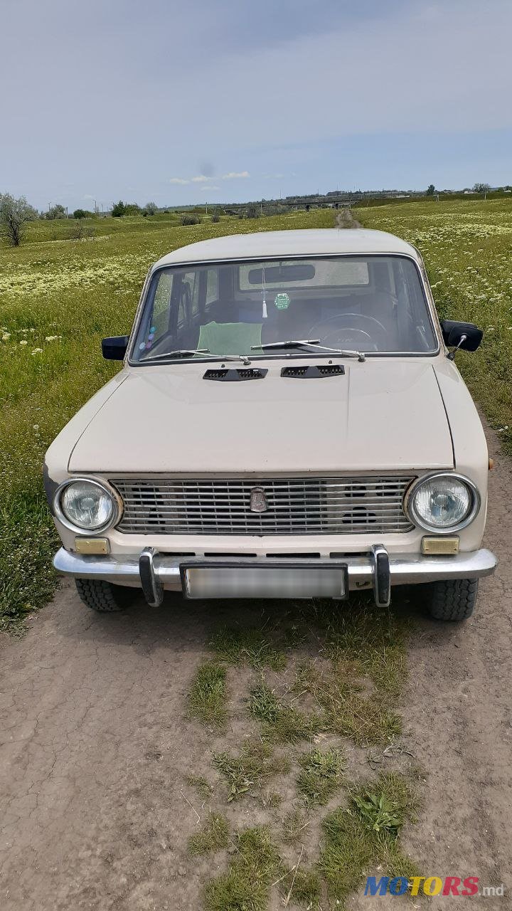1981' ВАЗ 2102 photo #1