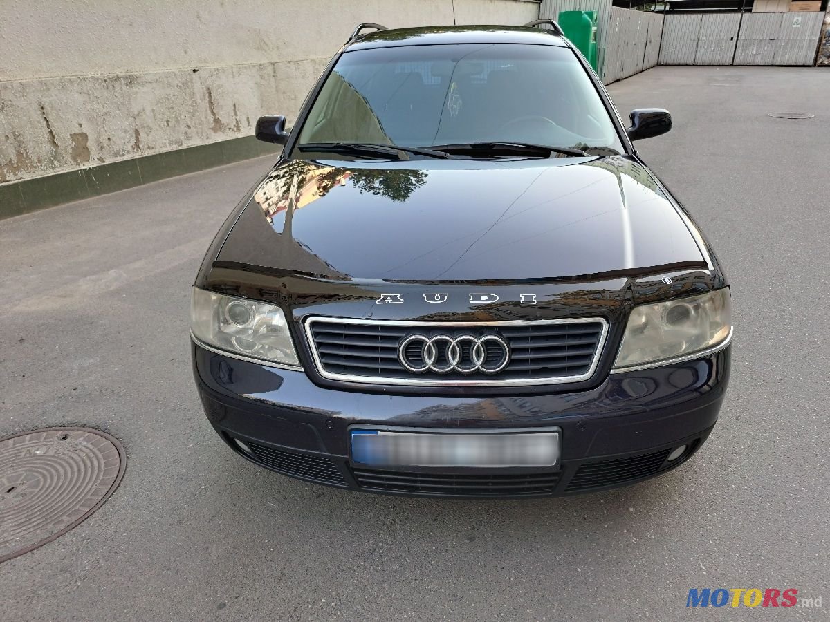 2001' Audi A6 photo #5