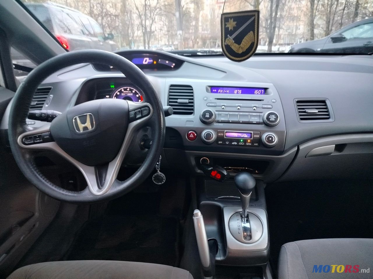 2007' Honda Civic photo #6