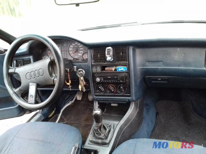 1988' Audi 80 photo #3