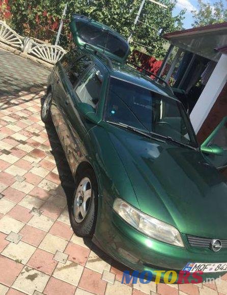 1997' Opel Vectra photo #1