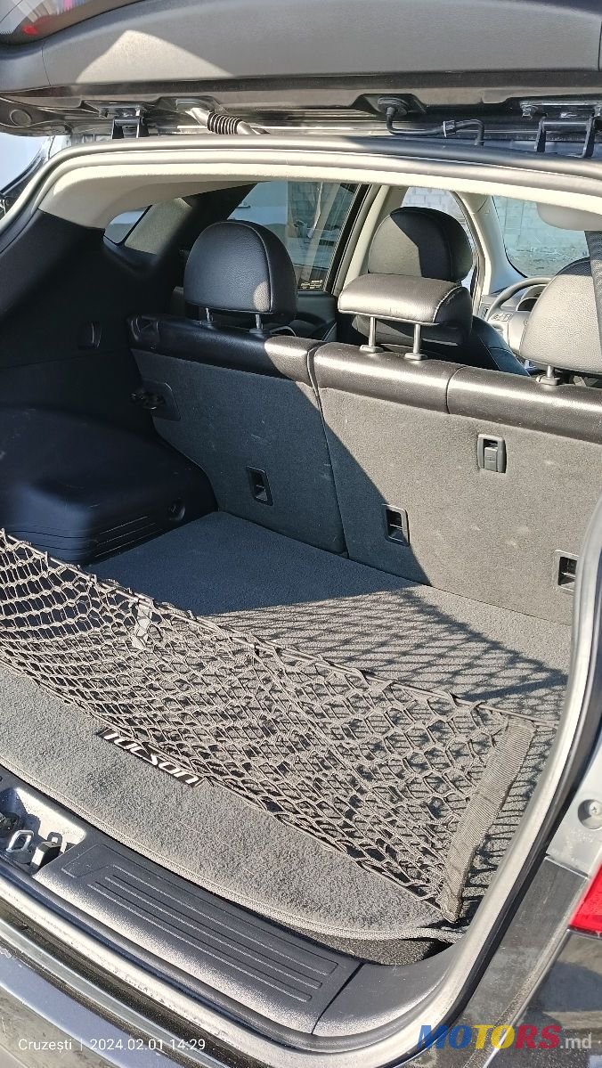 2014' Hyundai Tucson photo #6