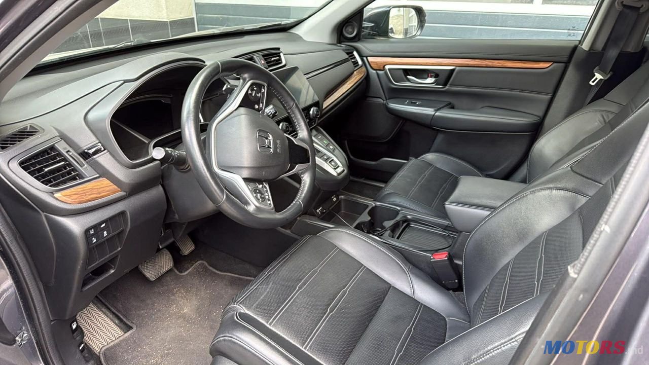 2021' Honda CR-V photo #5
