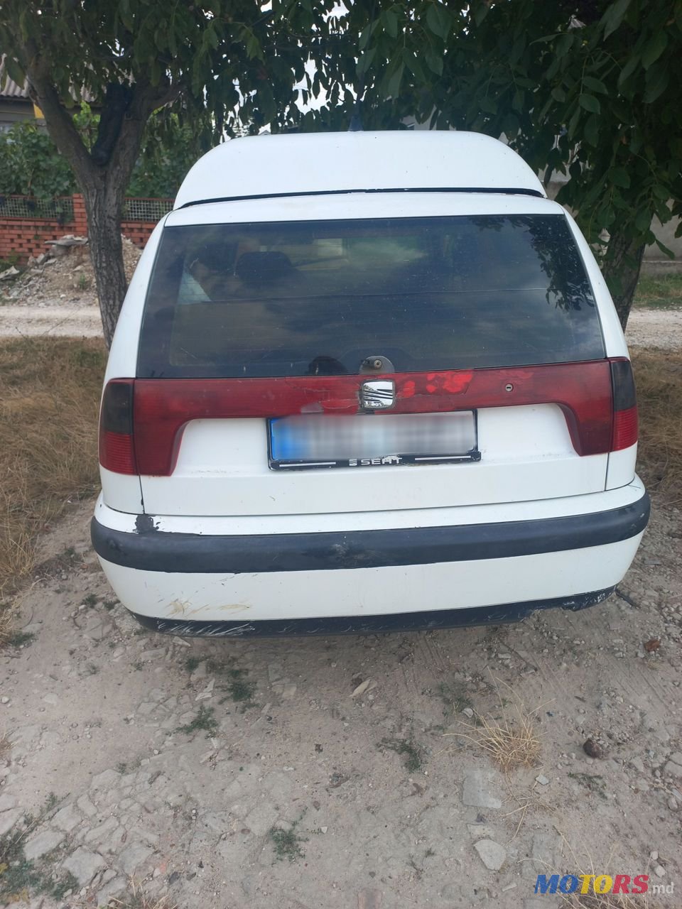 2003' SEAT Cordoba photo #4