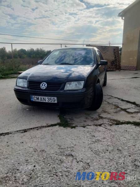 2003' Volkswagen Jetta photo #1