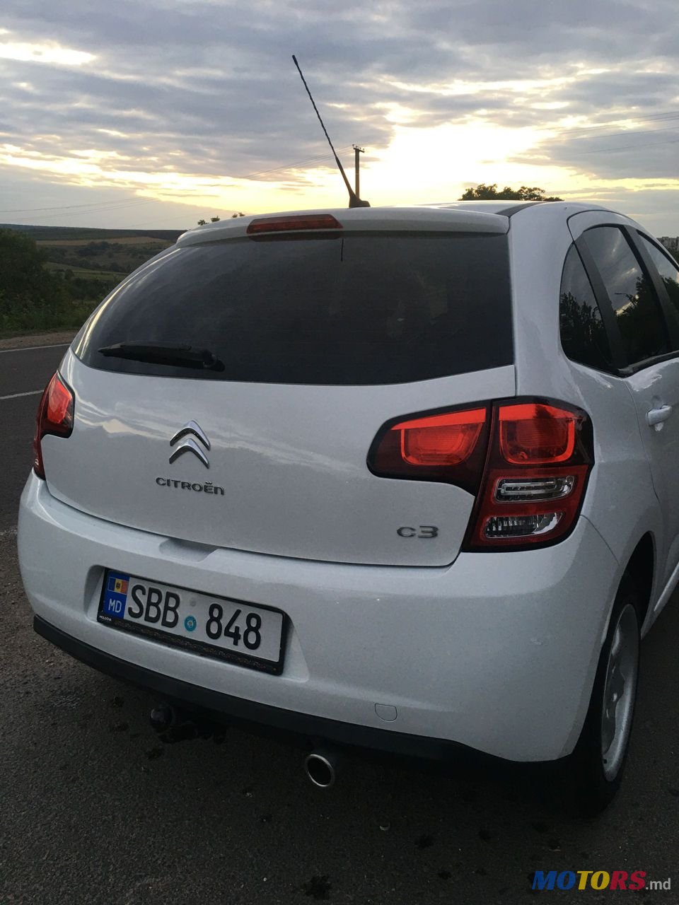 2011' Citroen C3 photo #1