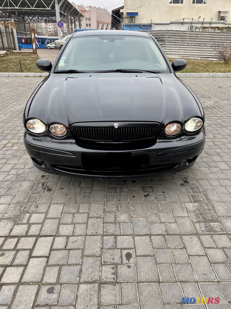 2002' Jaguar X-Type photo #1