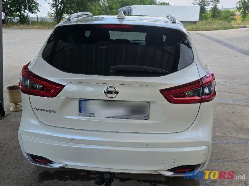 2019' Nissan Qashqai photo #5