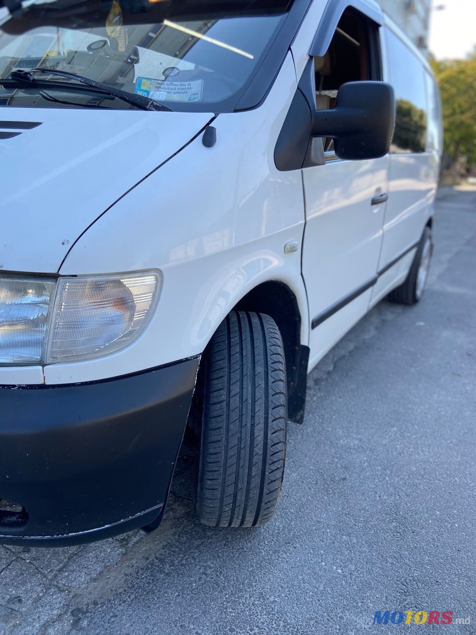 1999' Mercedes-Benz Vito photo #6