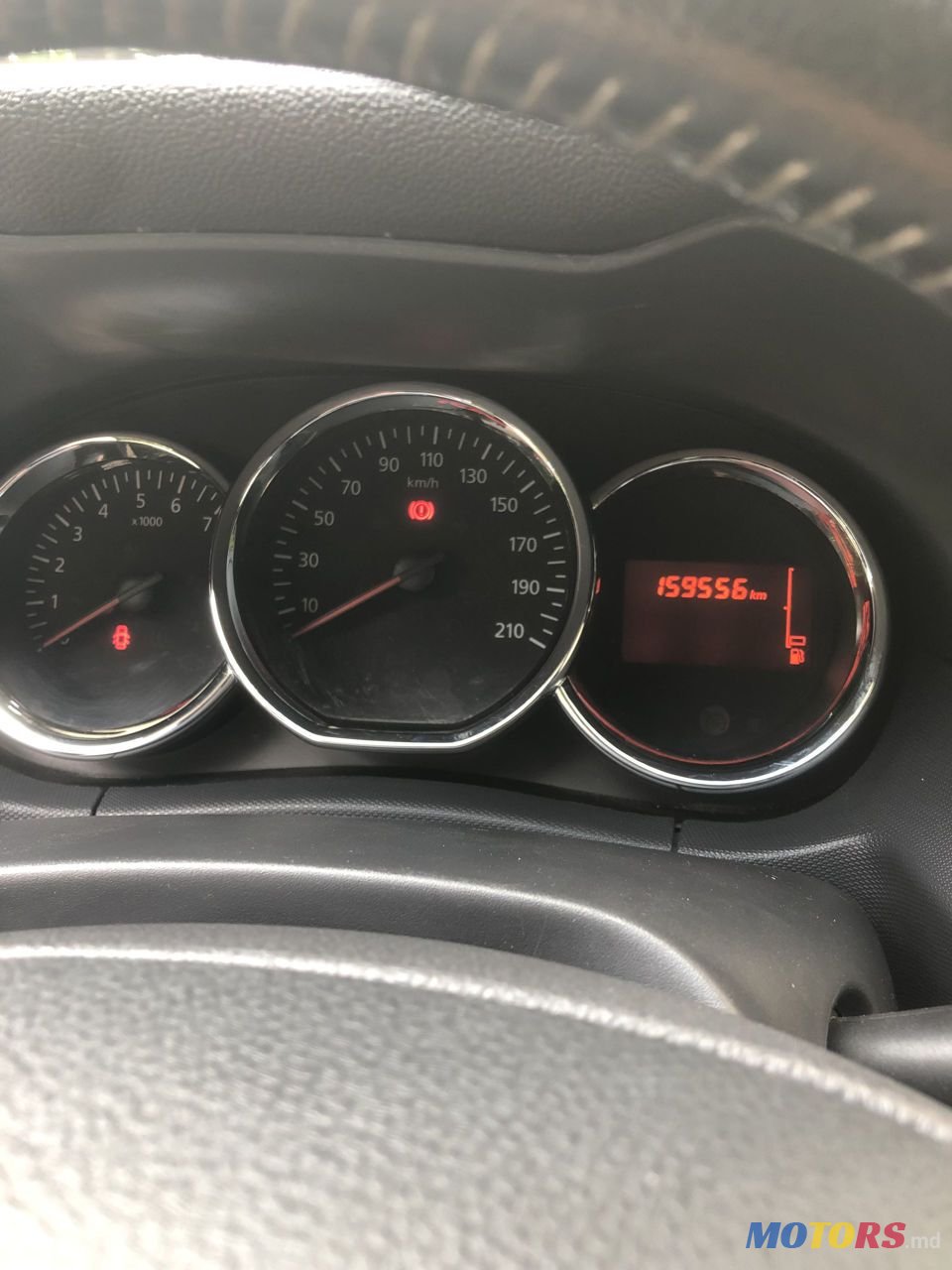 2014' Dacia Duster photo #5