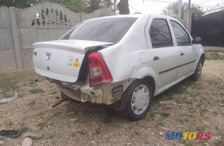 2010' Dacia Logan photo #1