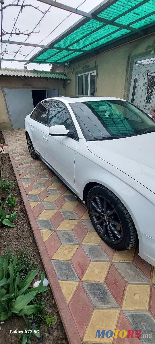 2015' Audi A4 photo #5