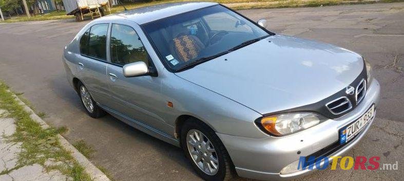 2009' Nissan Primera photo #1