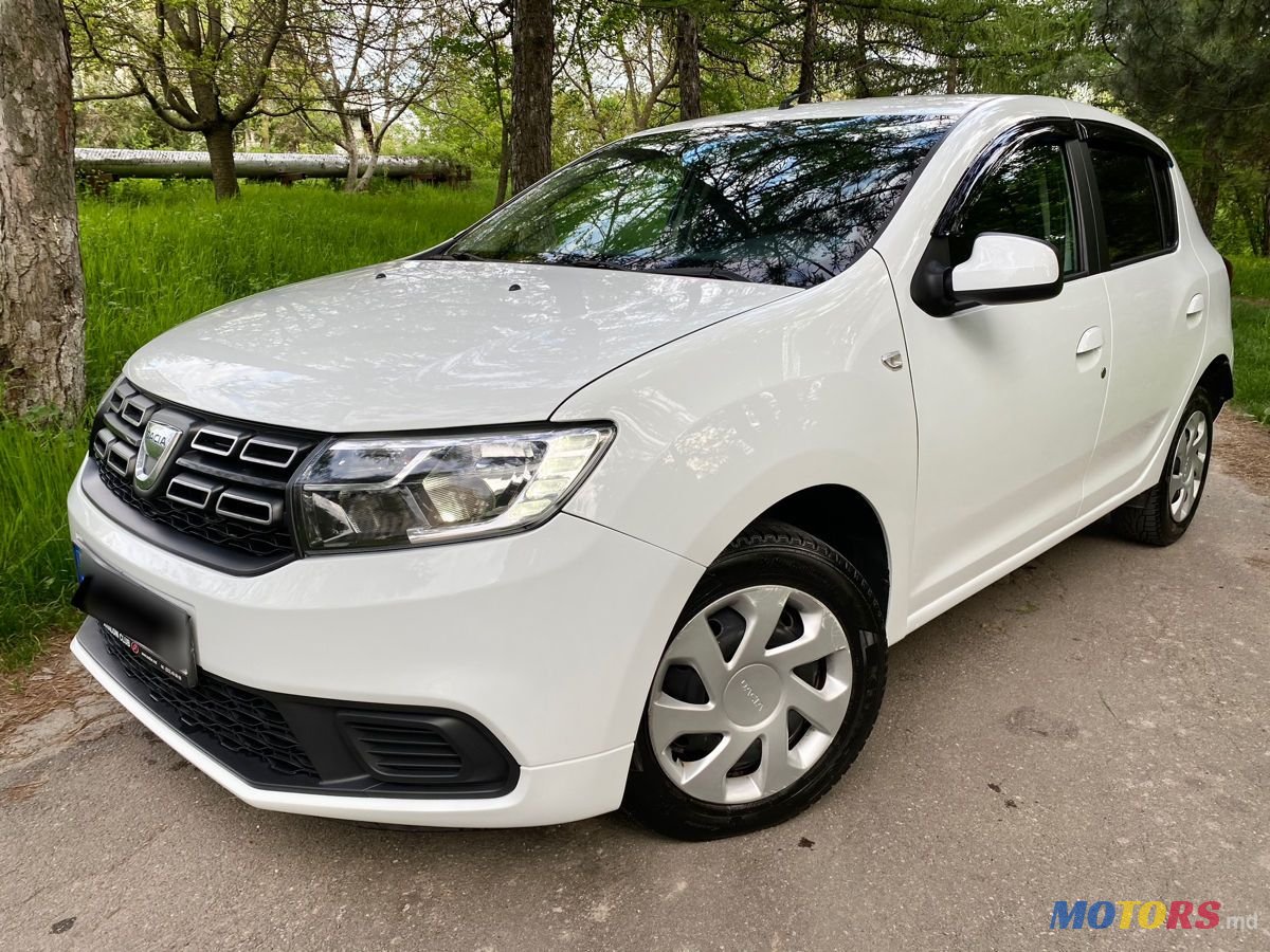 2017' Dacia Sandero photo #4