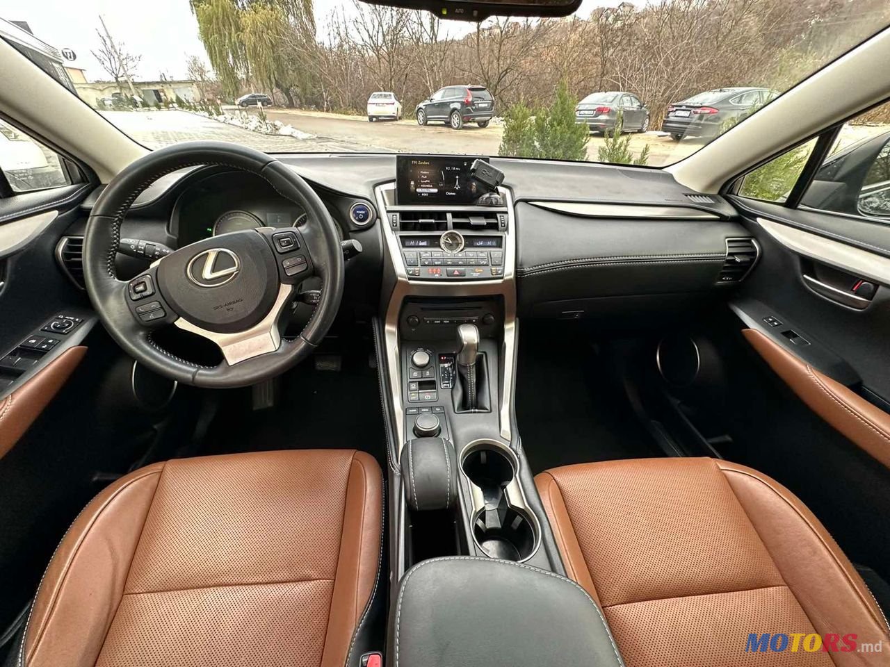 2014' Lexus Nx Series photo #5