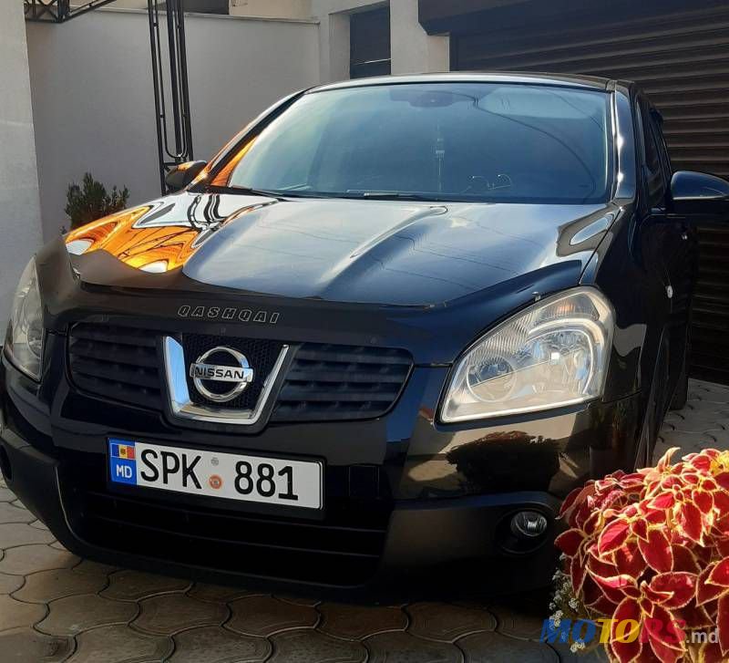 2008' Nissan Qashqai photo #4