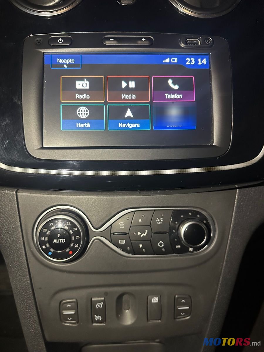2019' Dacia Logan Mcv photo #5