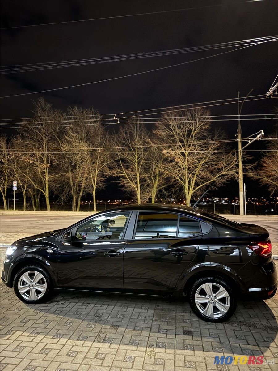 2023' Dacia Logan photo #5