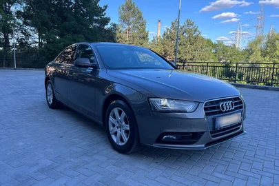 2015' Audi A4