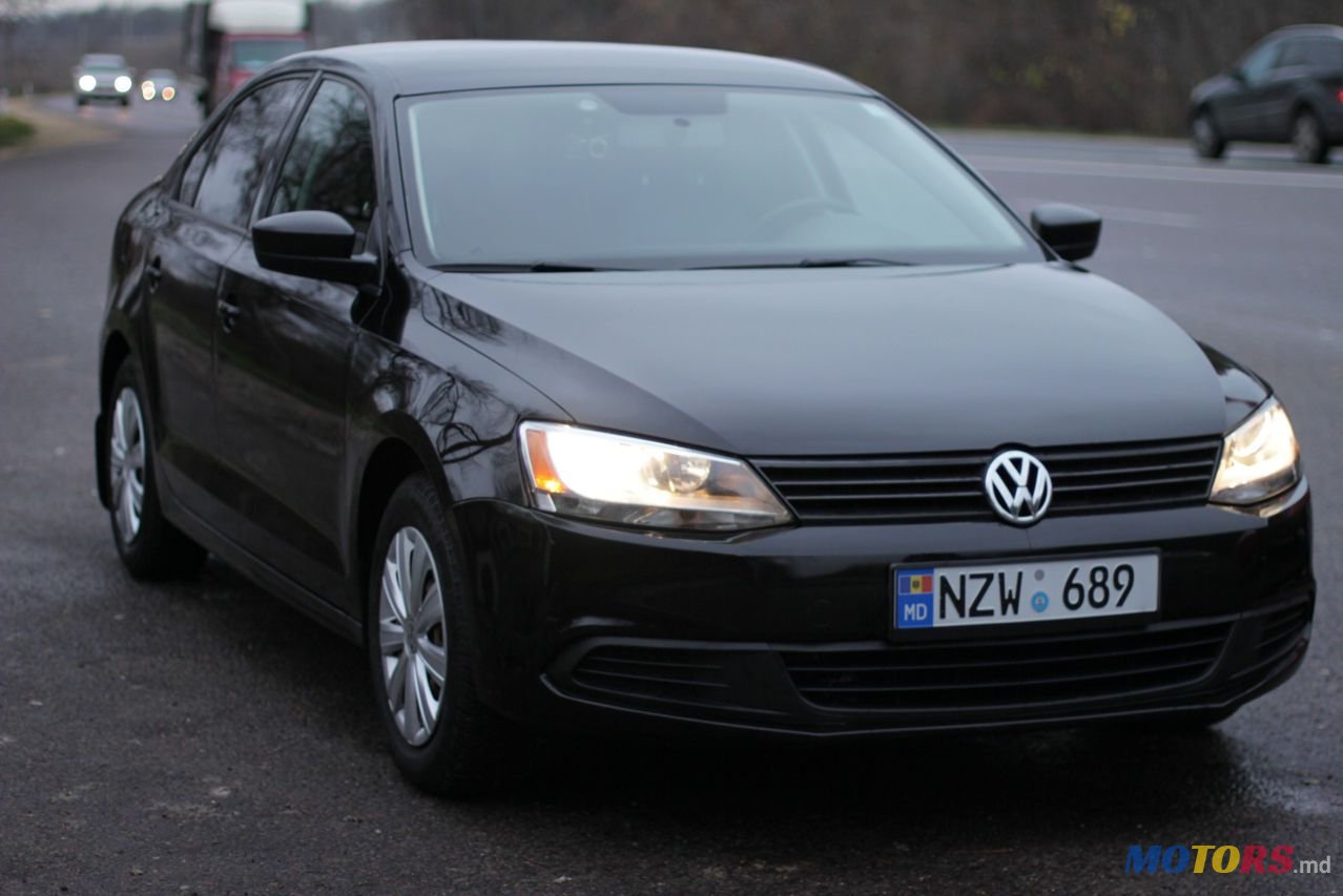 2014' Volkswagen Jetta photo #6