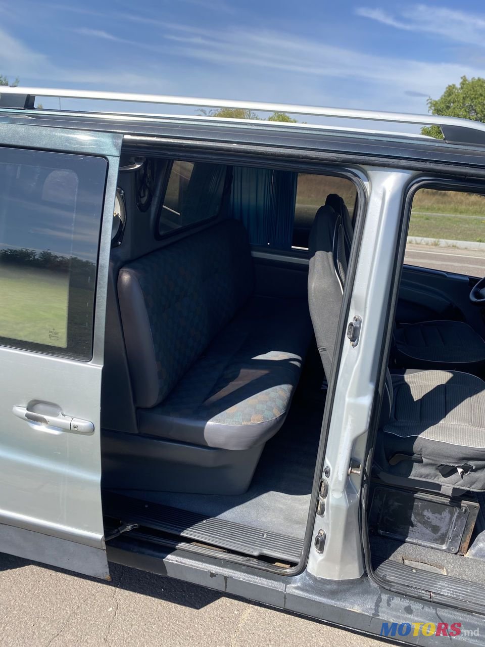 2001' Mercedes-Benz Vito photo #6