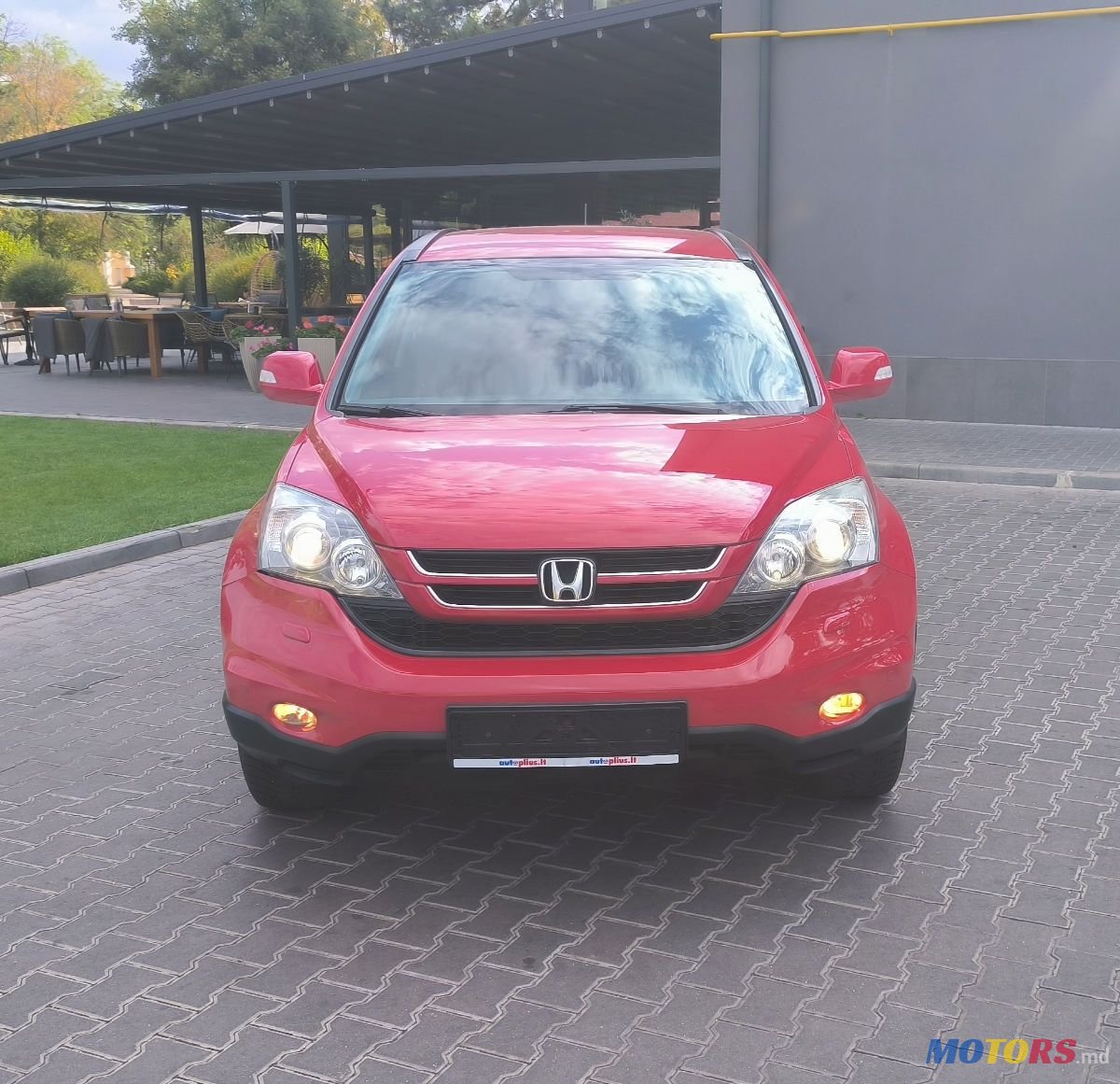 2011' Honda CR-V photo #5