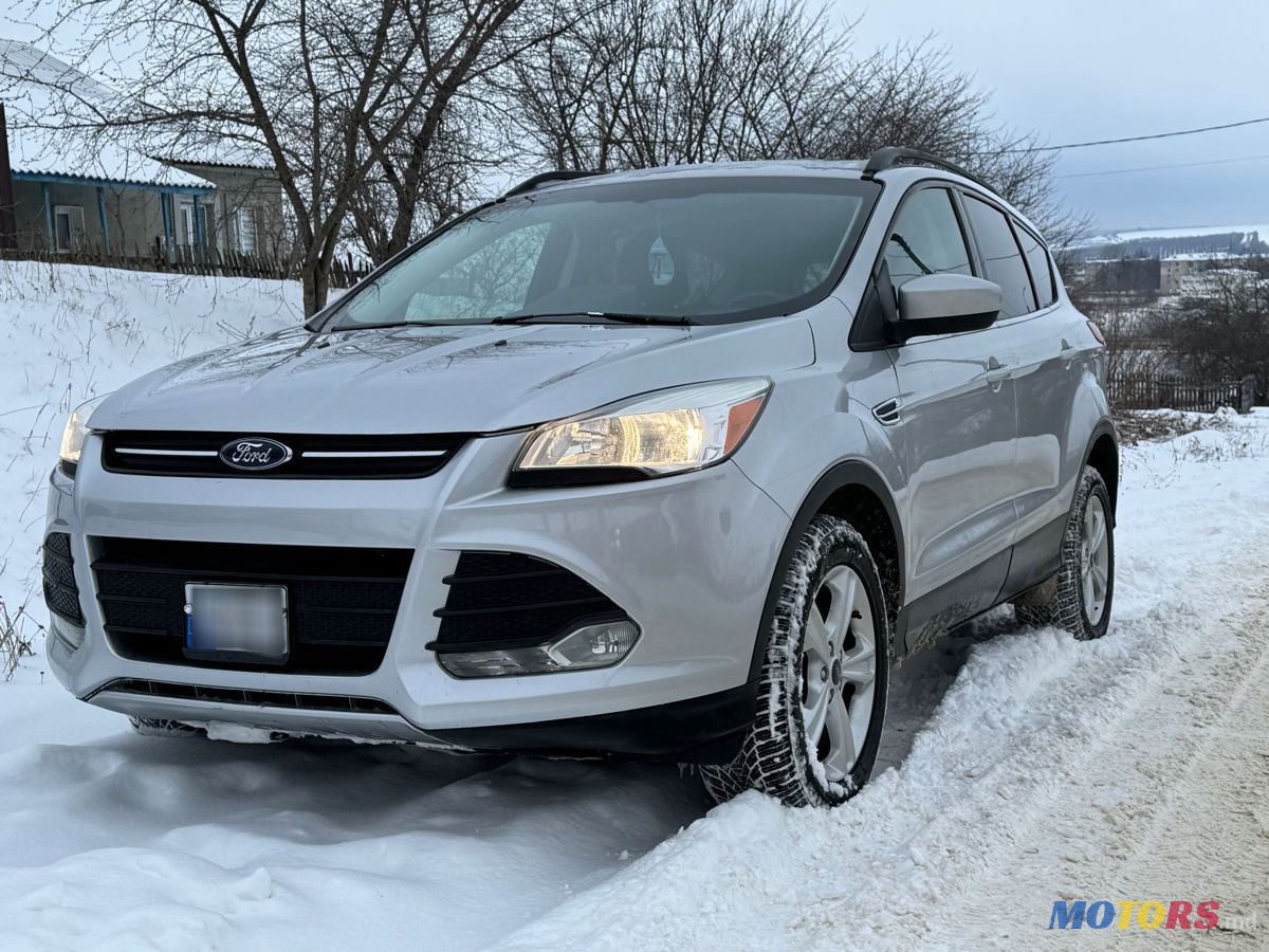 2013' Ford Kuga photo #1