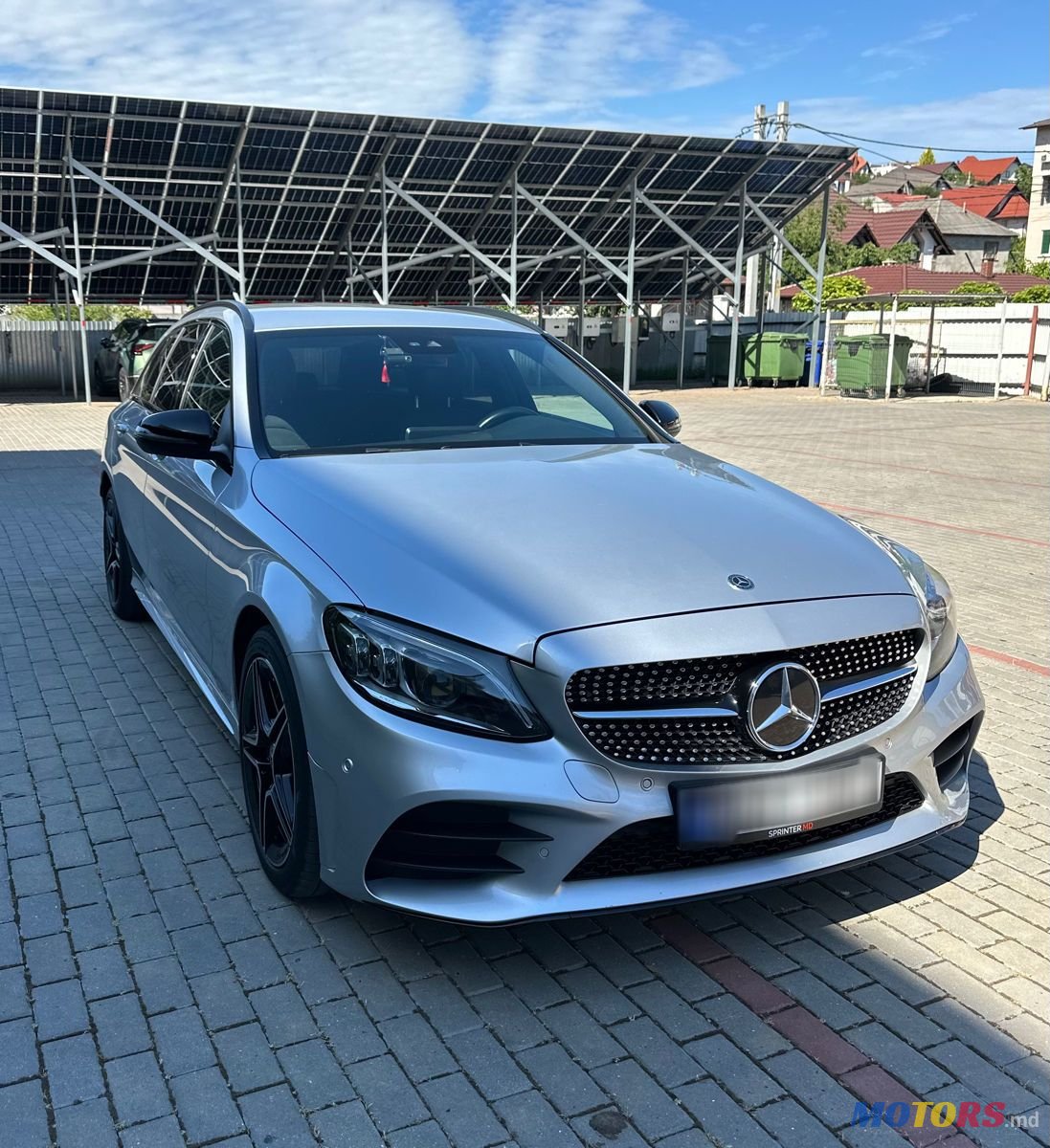 2018' Mercedes-Benz C-Class photo #2