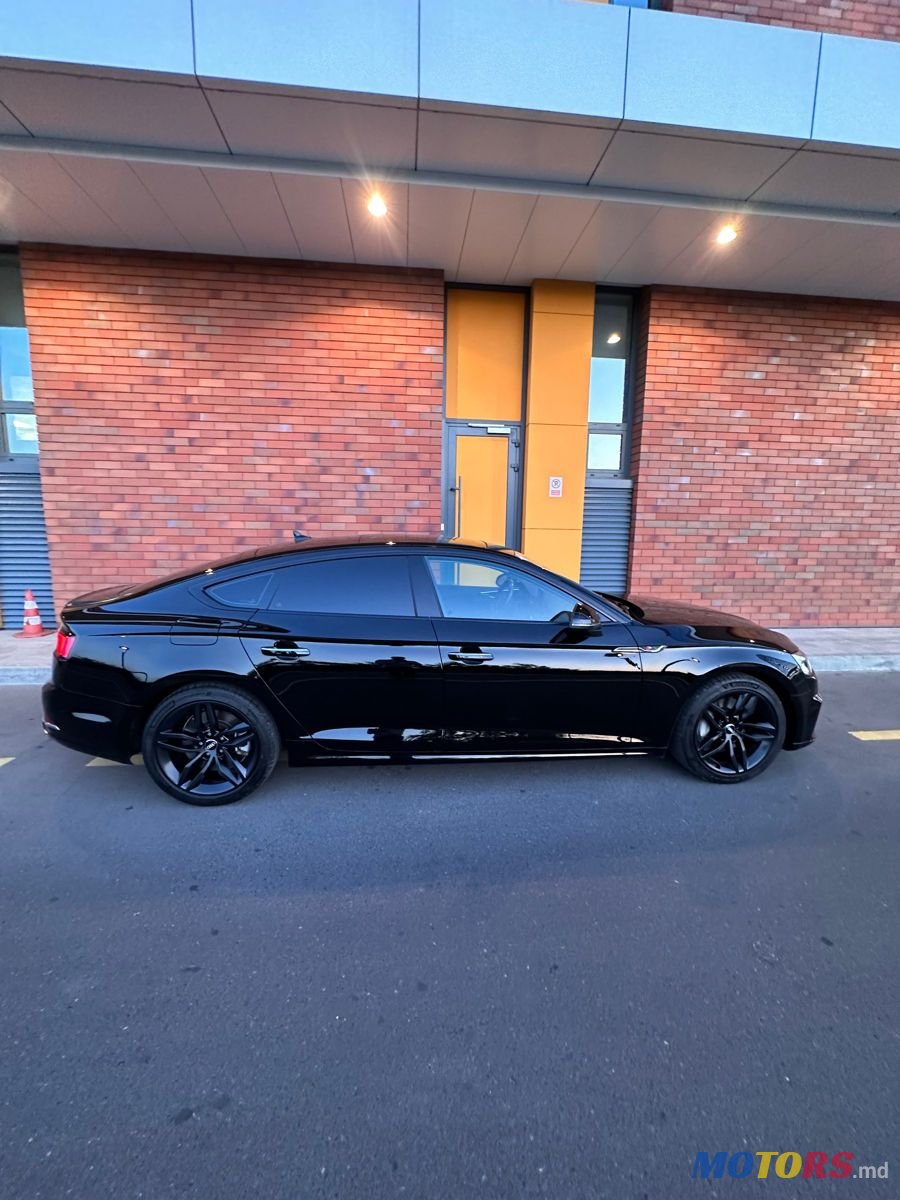 2019' Audi A5 photo #4