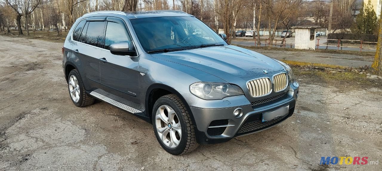2010' BMW X5 photo #5