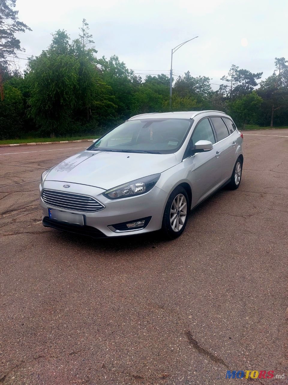 2017' Ford Focus photo #1