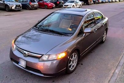 2006' Honda Civic