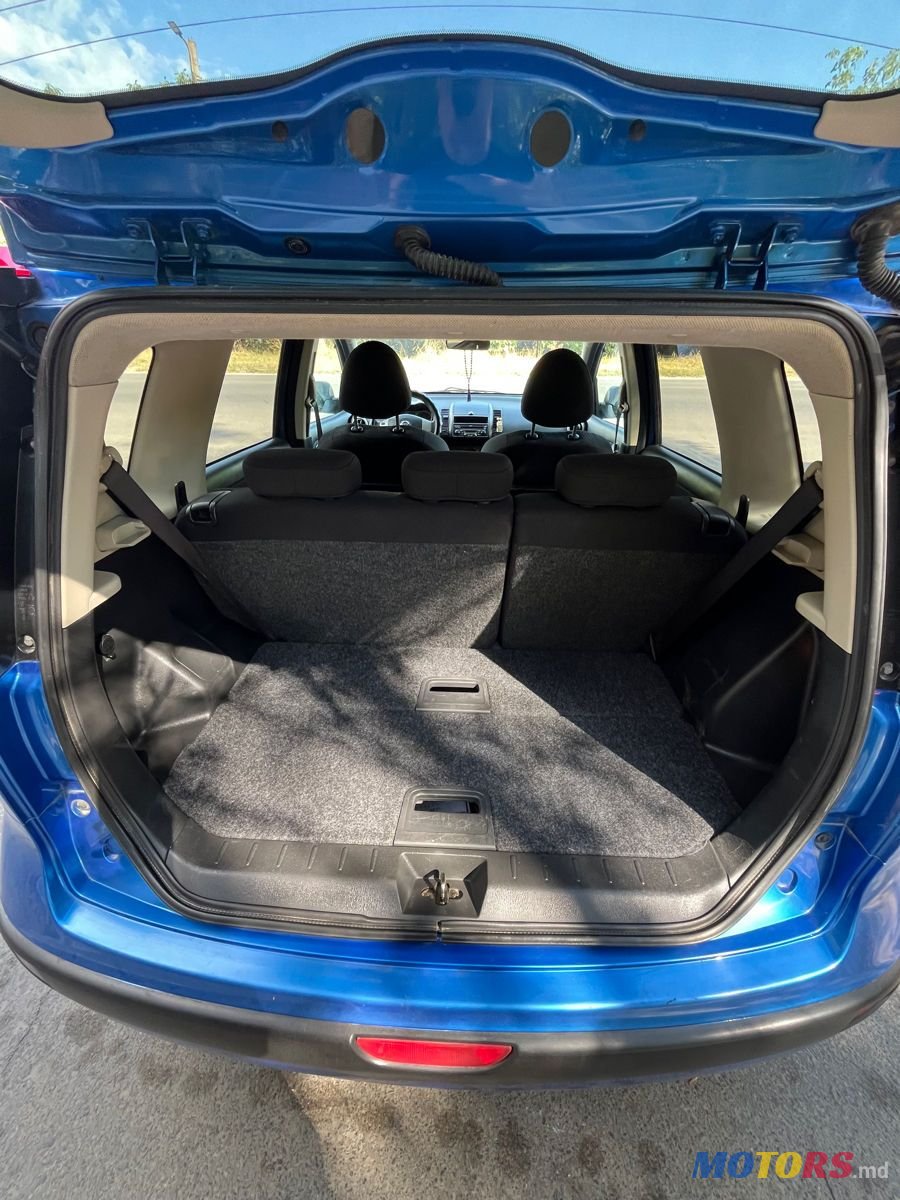 2006' Nissan Note photo #5