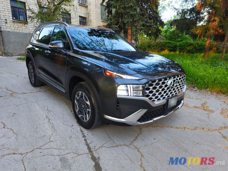 2023' Hyundai Santa Fe photo #1