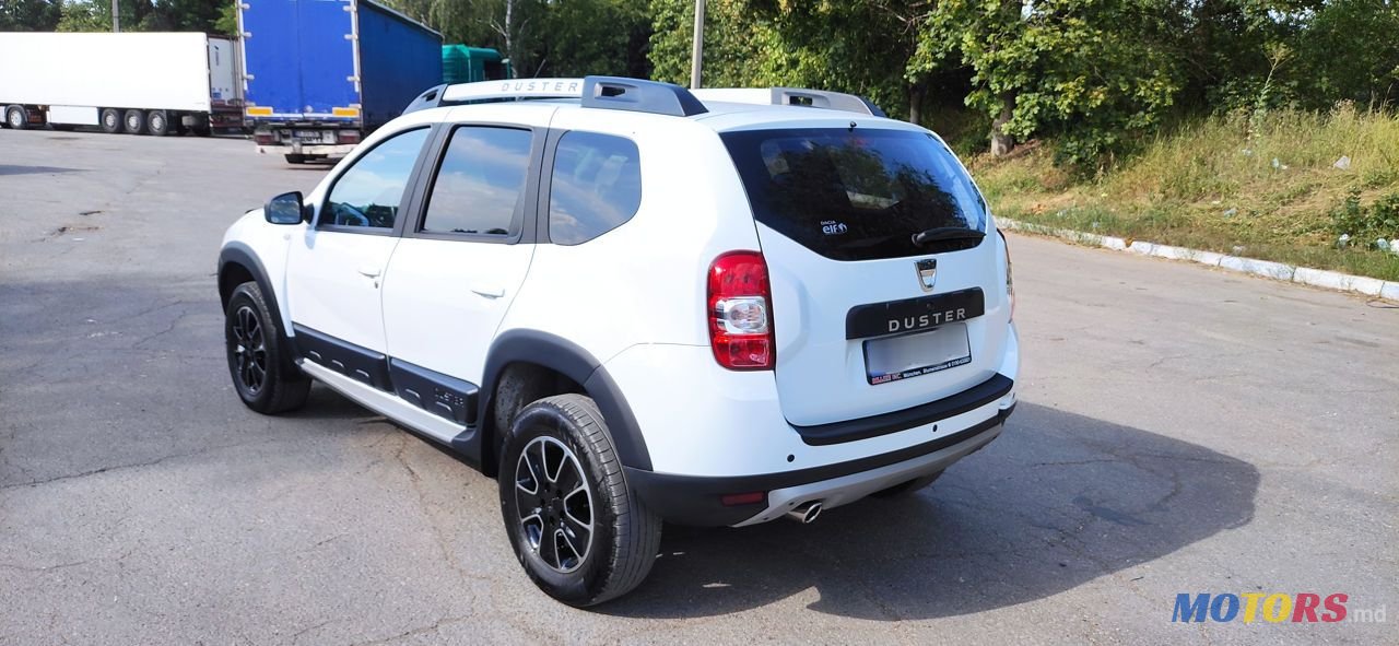 2018' Dacia Duster photo #6