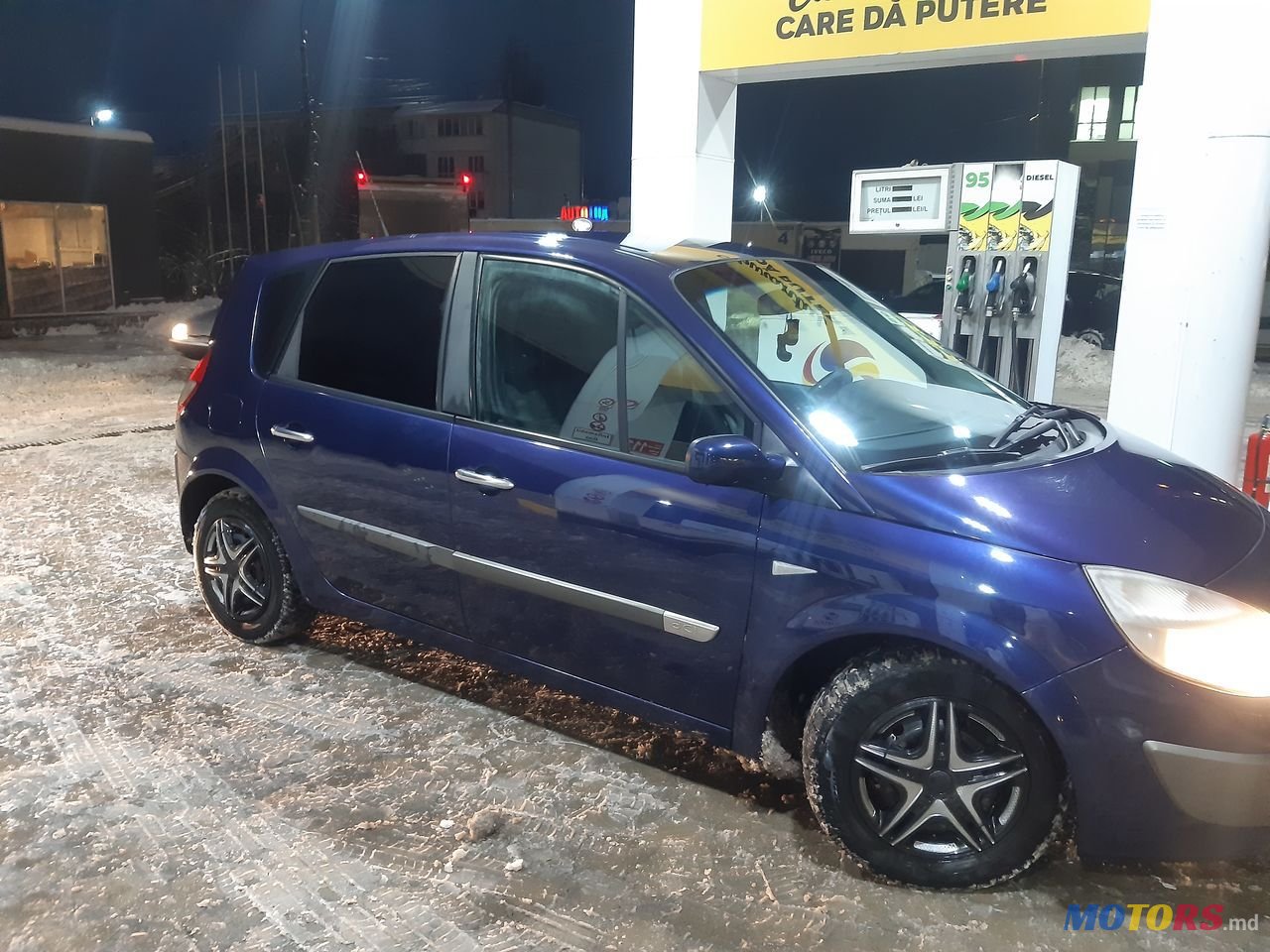 2006' Renault Grand Scenic photo #5