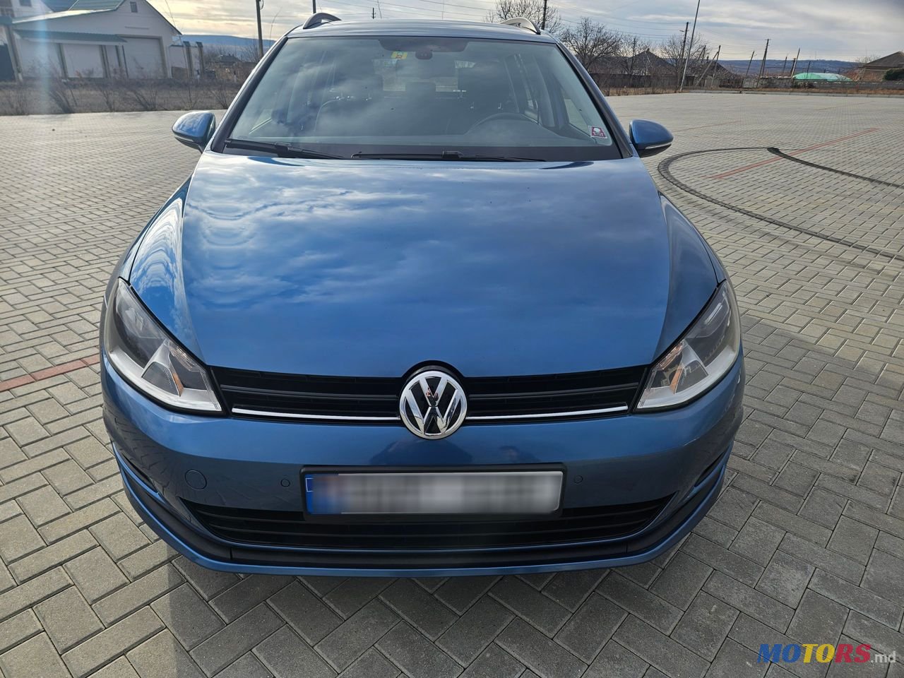 2013' Volkswagen Golf photo #1