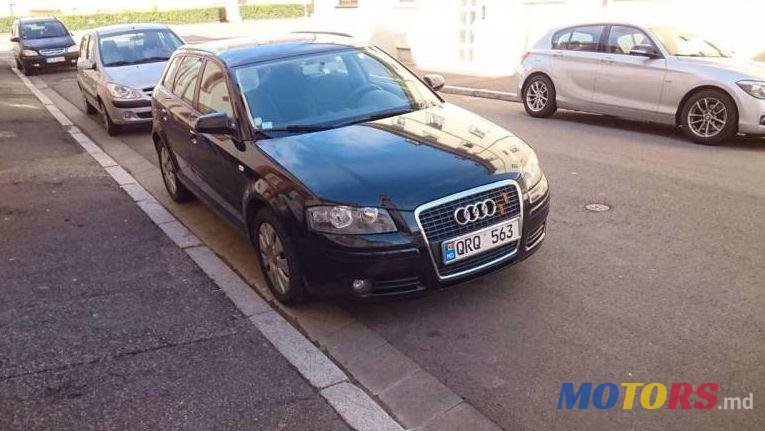 2007' Audi A3 photo #1