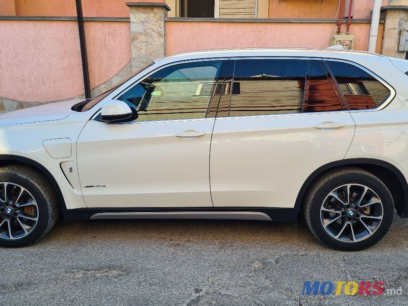 2017' BMW X5 photo #2