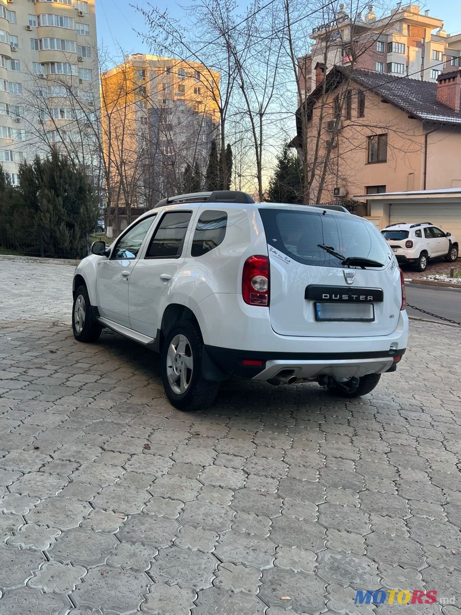 2010' Dacia Duster photo #3